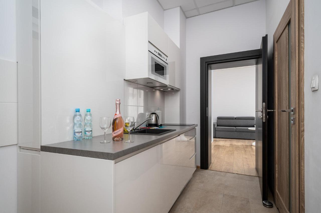 Warsaw Apartments Aleje Jerozolimskie Street Ngoại thất bức ảnh