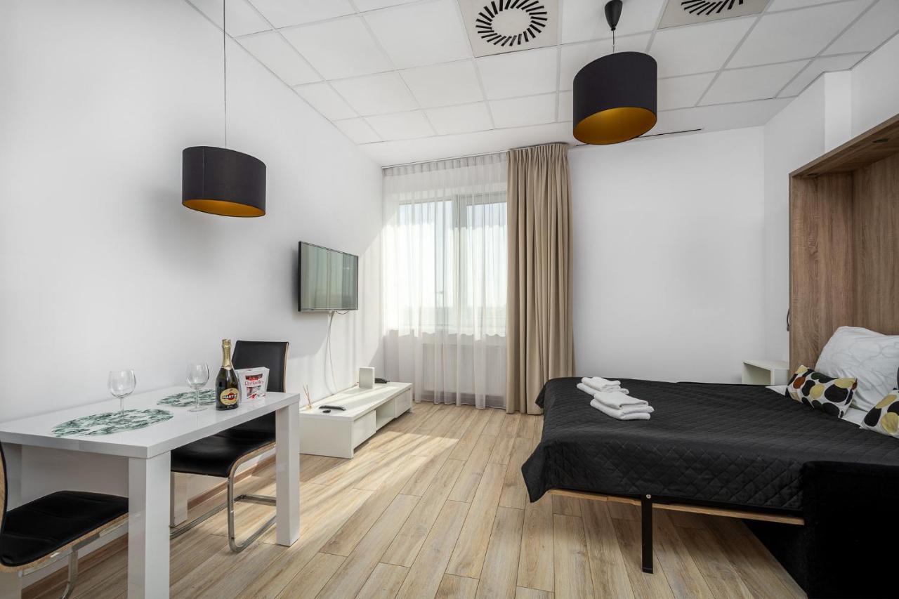 Warsaw Apartments Aleje Jerozolimskie Street Ngoại thất bức ảnh